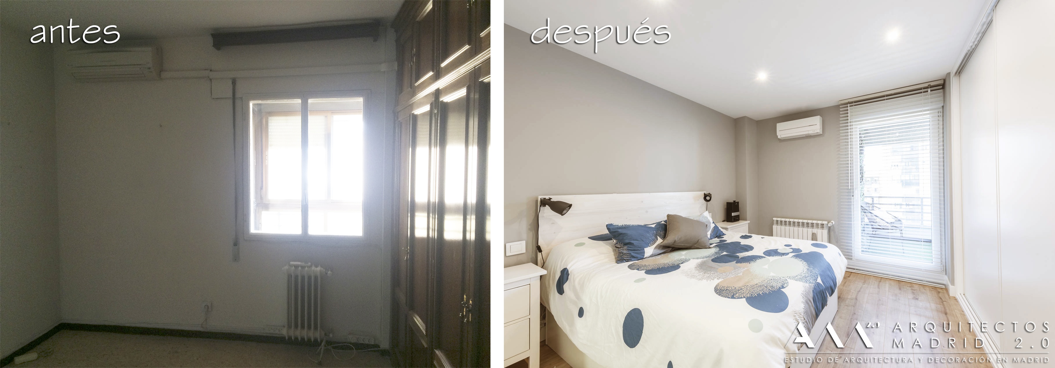 antes-despues-dormitorio-reforma-vivienda-housing-reform-architects-before-after-bedroom