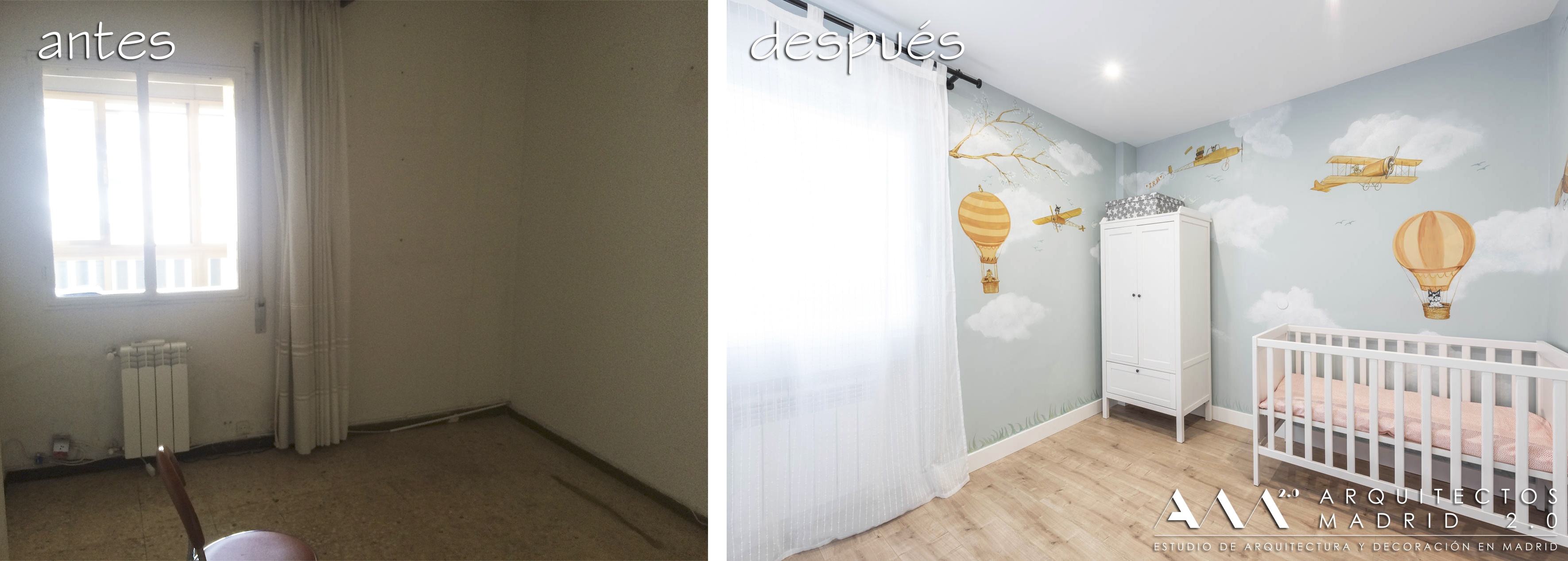 antes-despues-reforma-vivienda-housing-reform-architects-design-childs-bedroom