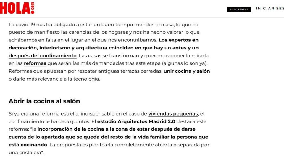 arquitectos-madrid-en-prensa-y-medios-hola-abrir-la-cocina-al-salon