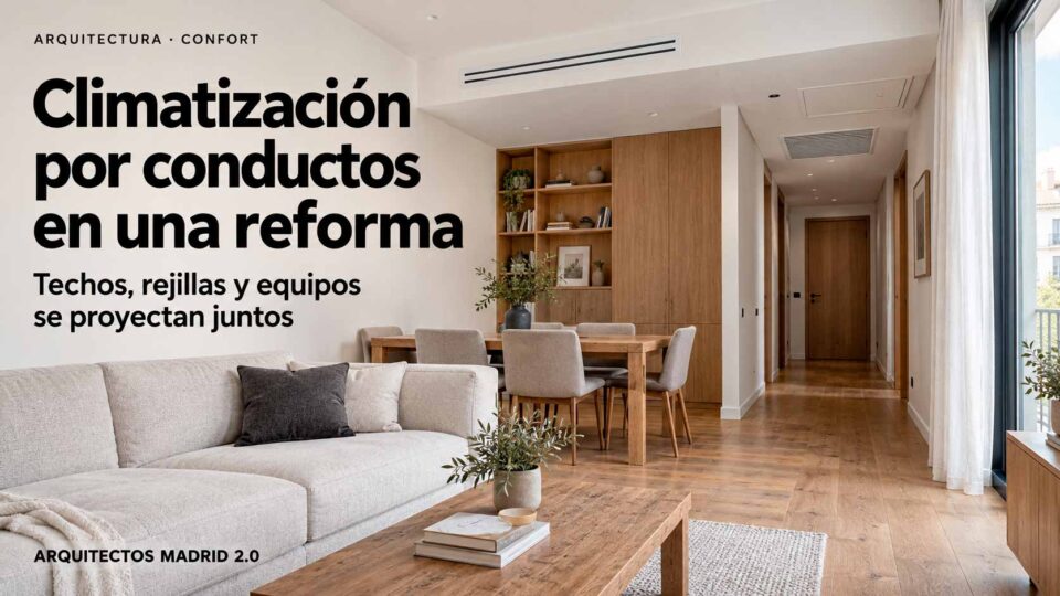 climatizacion-por-conductos-en-una-reforma