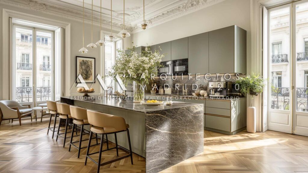 cocinas-de-lujo-arquitectura-interiorismo-reformas-integrales-luitom