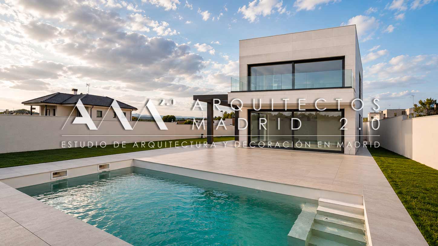 proyecto-reforma-integral-vivienda-unifamiliar-madrid-piscina-fachada-ventilada-jardin-25