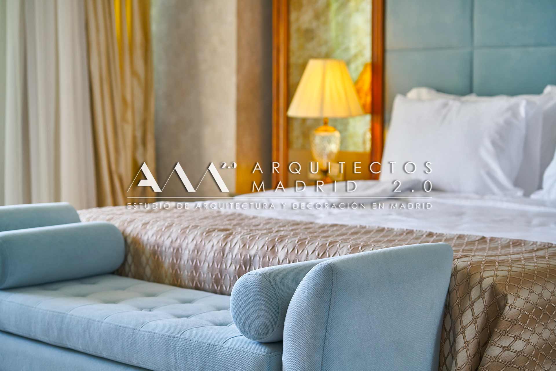 Reforma integral de vivienda premium en Madrid centro con arquitectura e interiorismo