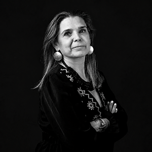 Laura Dolores broker hipotecario en Arquitectos Madrid 2.0