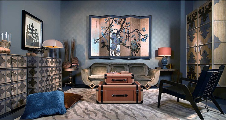 mobiliario vintage salon - muebles vintage