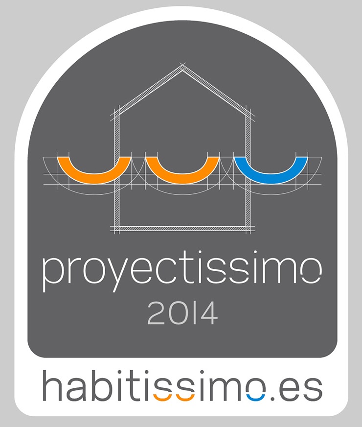proyectissimo 2014 premio de arquitectura y decoracion