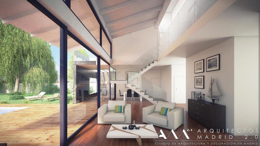 proyecto-arquitectura-interiorismo-reforma-chalet-madrid