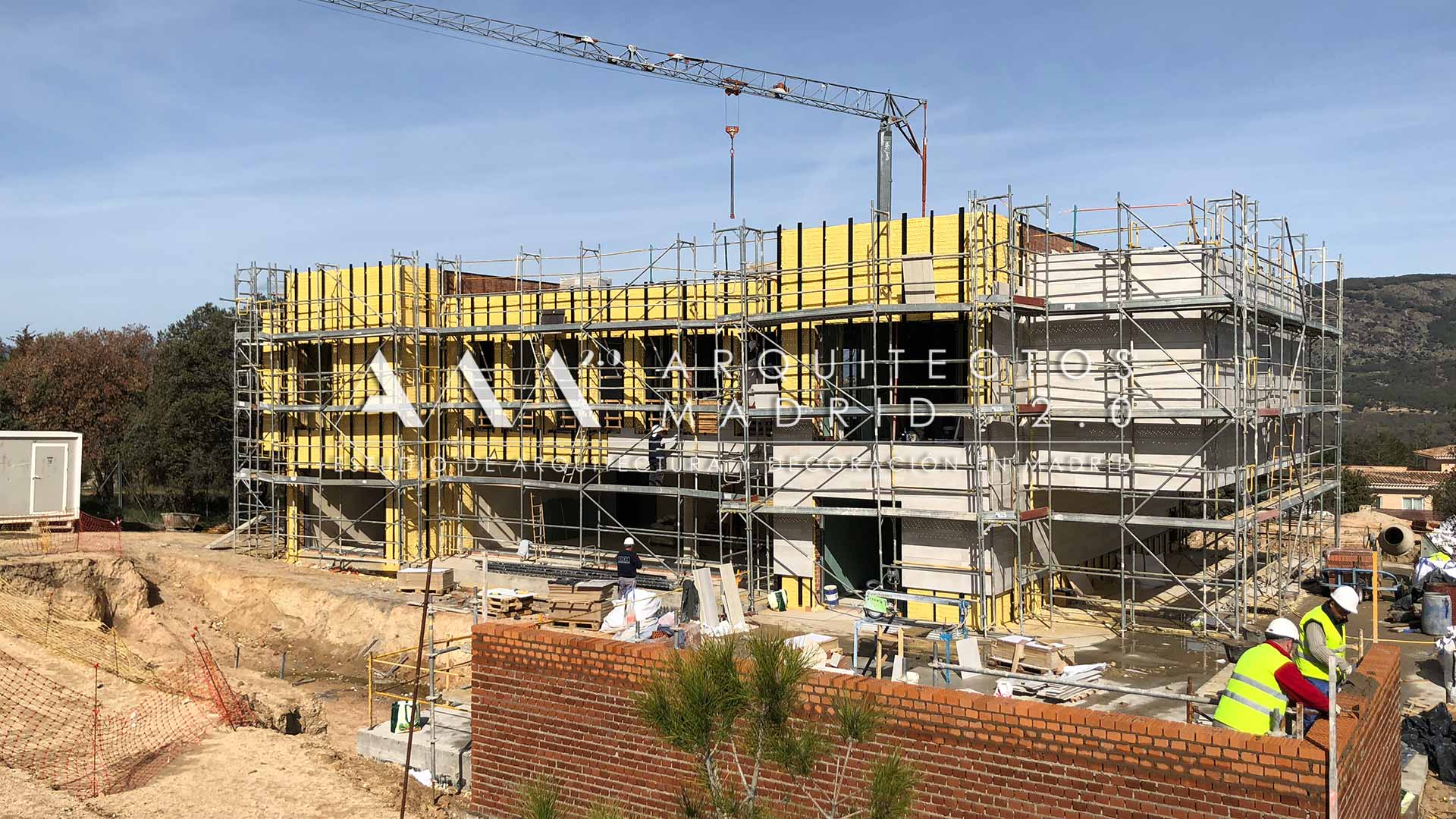 un buen proyecto de arquitectura y de reformas previo, asegura evitar imprevistos y problemas en obra