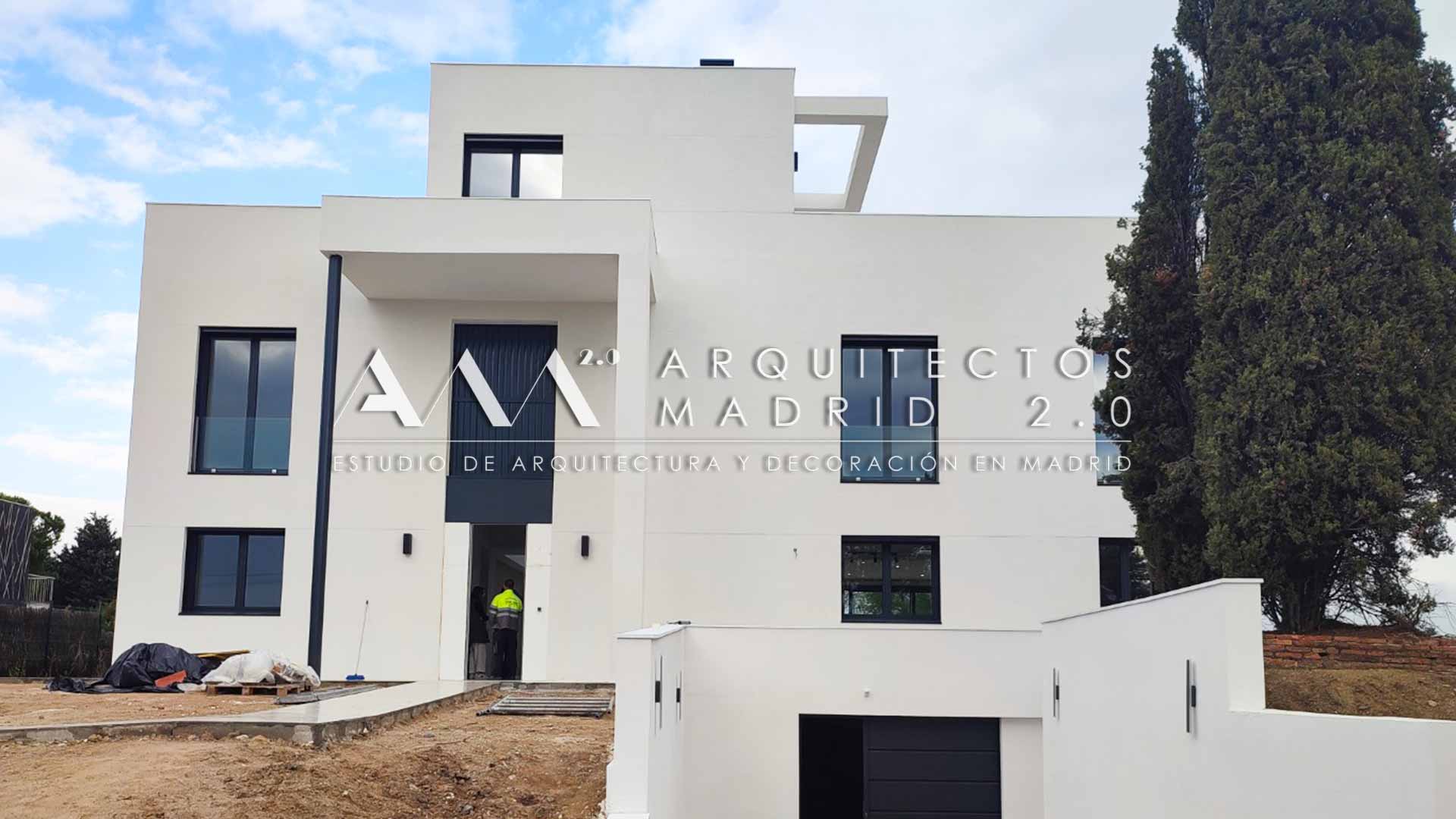 Comprar casa para reformar en Boadilla con análisis técnico previo de arquitectos