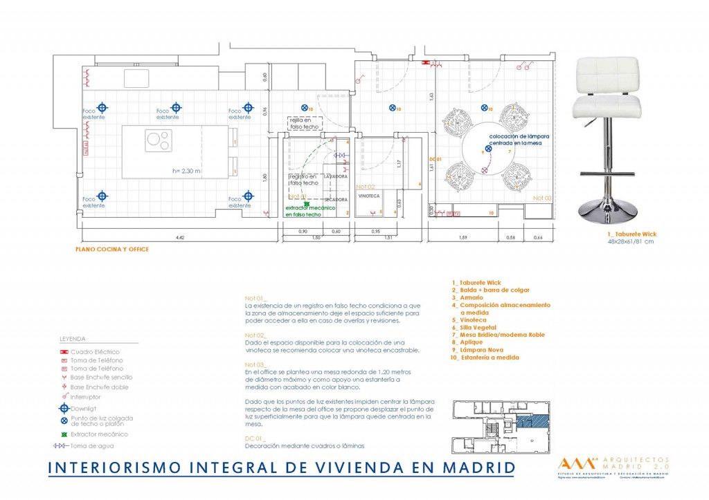 proyecto-decoracion-reforma-vivienda-madrid-cocina 01