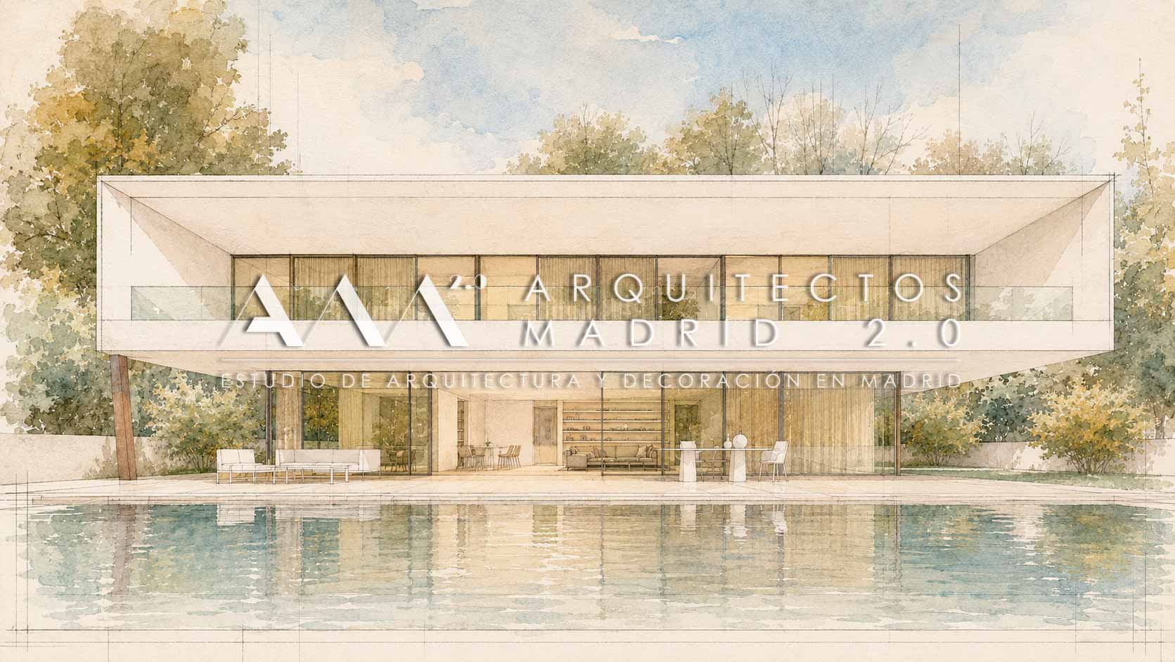 proyecto-reforma-vivienda-unifamiliar-conde-orgaz-arquitectos-madrid-20-vista-piscina