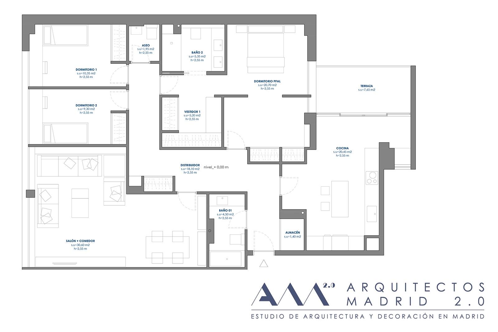 proyecto-transformar-local-en-vivienda-madrid-arquitectos