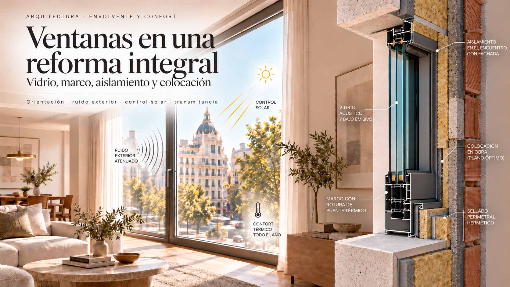 que-ventanas-son-mejores-en-una-reforma-ruido-control-solar
