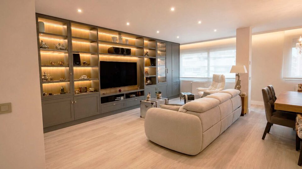 reforma-integral-calle-orense-tetuan-madrid-salon-comedor-reformado