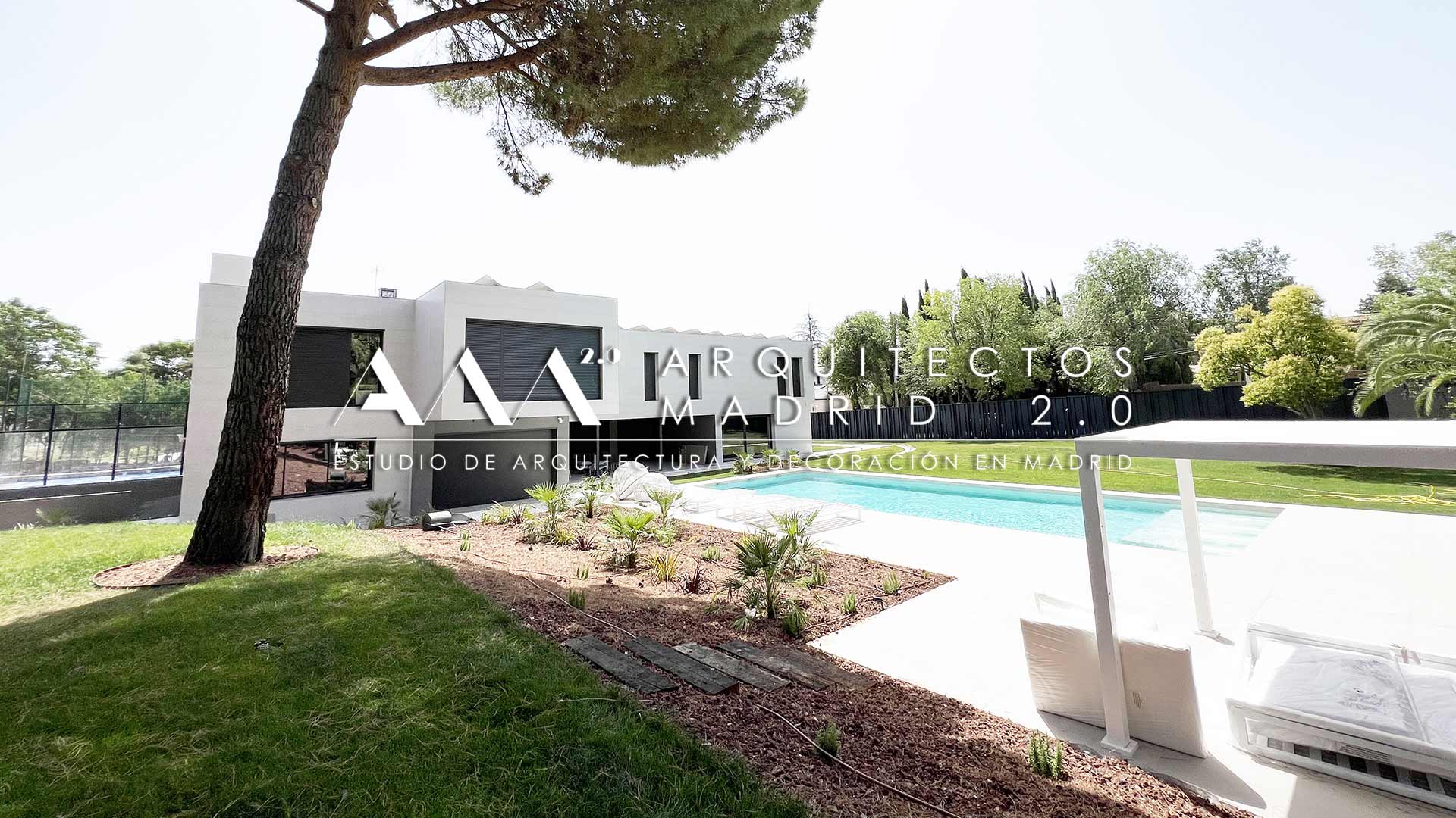 Comprar chalet para reformar en Pozuelo con análisis técnico previo de arquitectos
