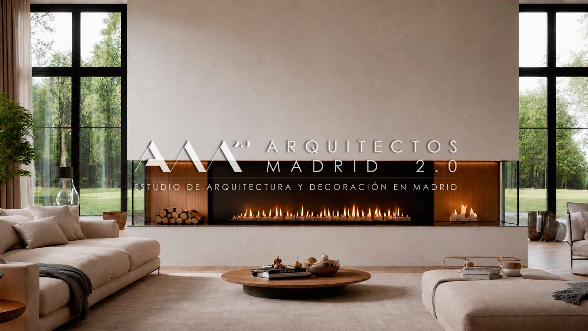Interiorismo de alto nivel en villa reformada en La Moraleja con confort, luz y materiales premium