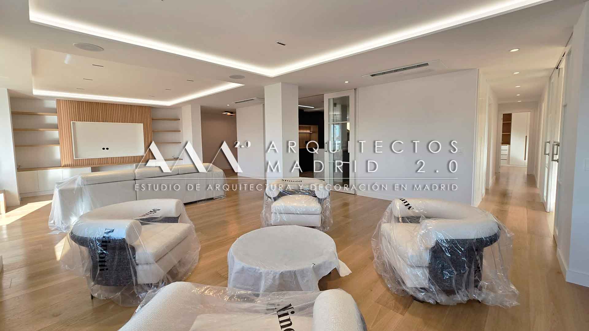 Asesoramiento antes de comprar vivienda para reformar en Madrid norte con análisis técnico previo de inmueble