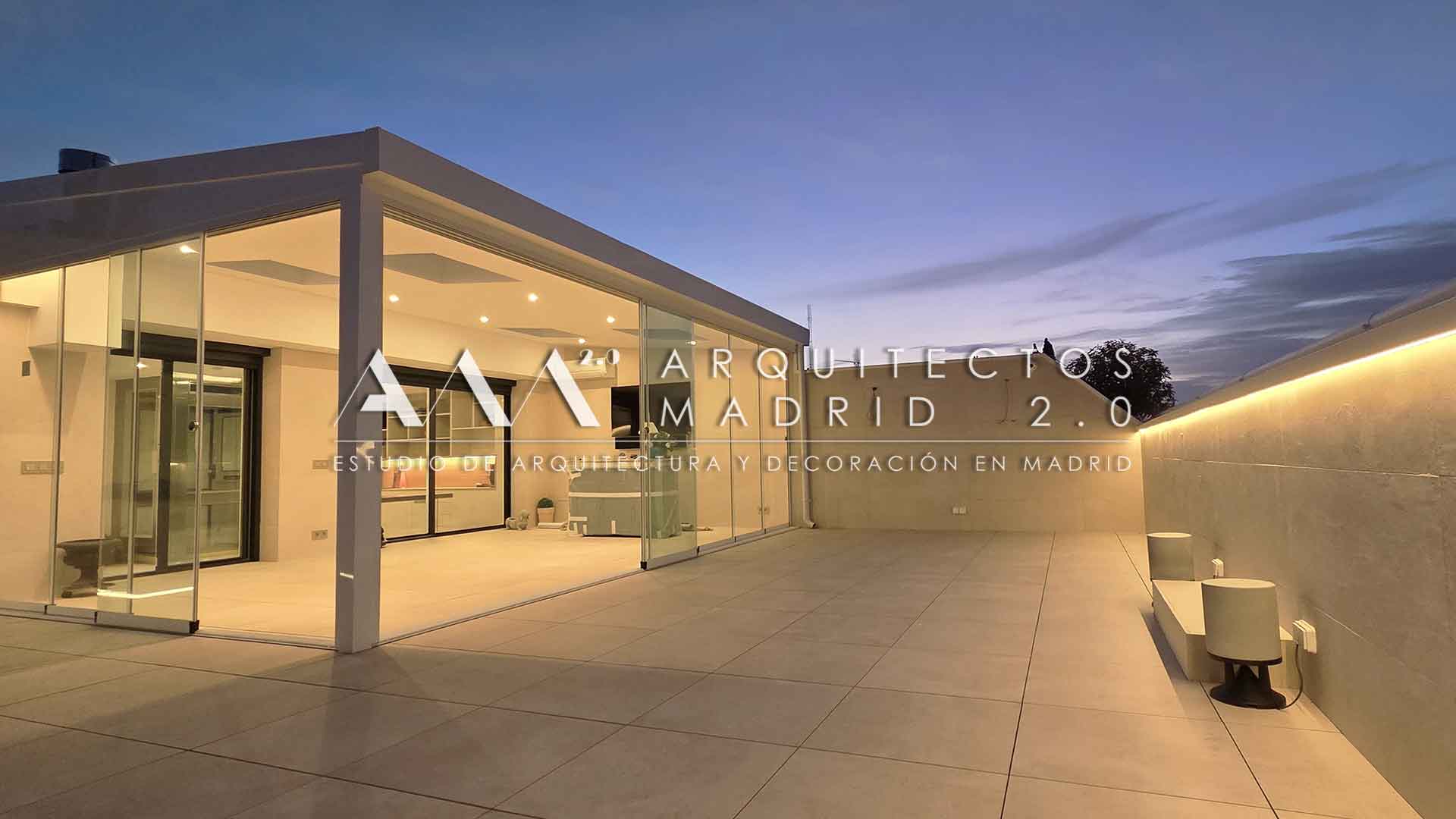 Reforma integral de vivienda luminosa en Retiro con proyecto técnico e interiorismo