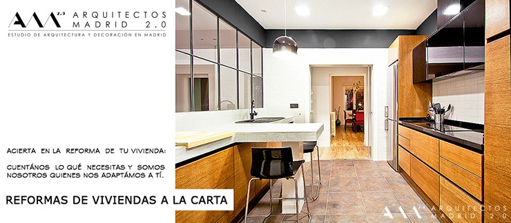 reformas viviendas en madrid - empresas reformas madrid
